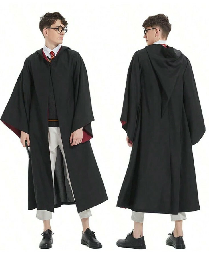 KOSTIUM HARRY'EGO POTTERA