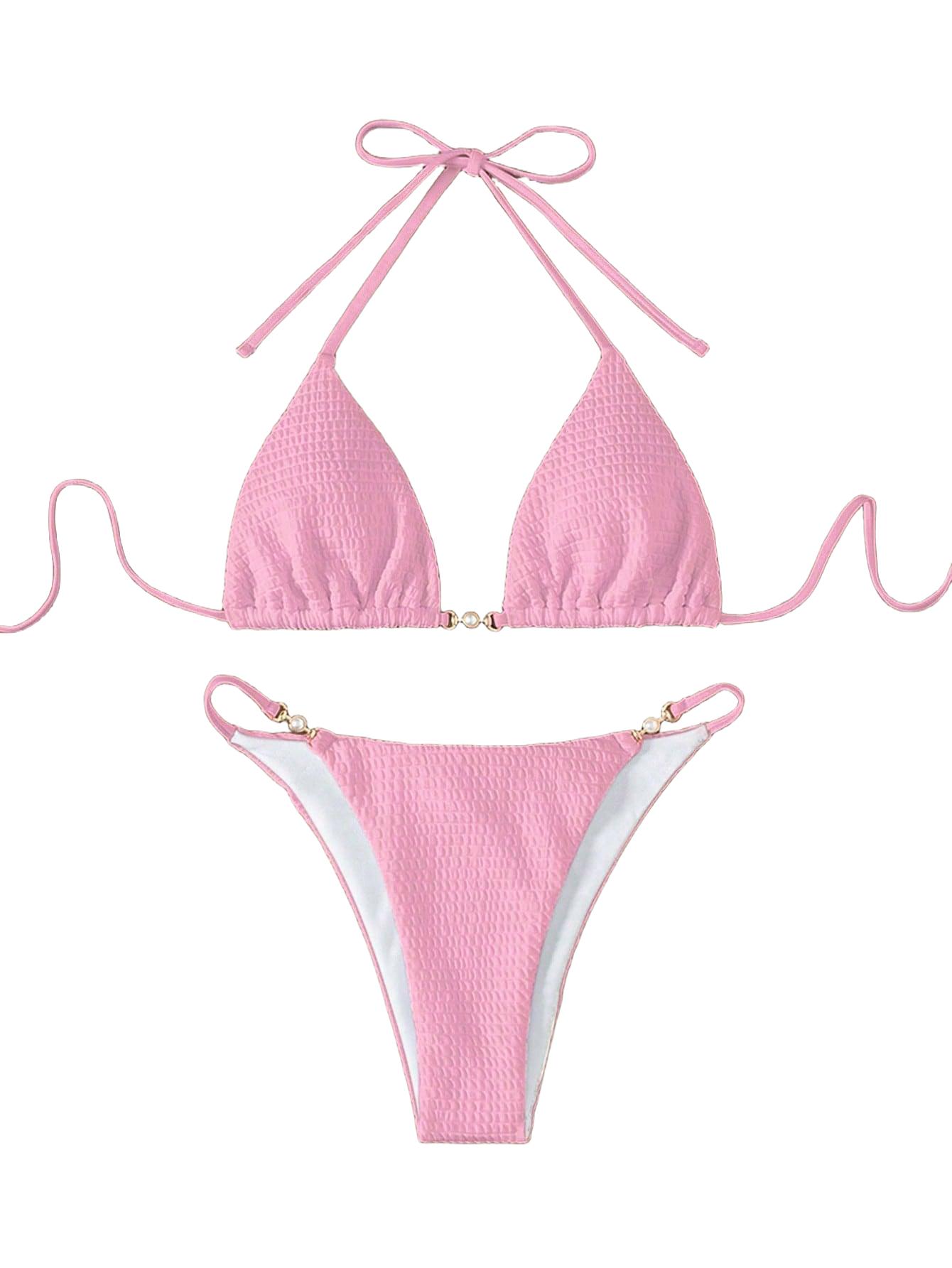 DWUCZĘŚCIOWE BIKINI DAMSKIE