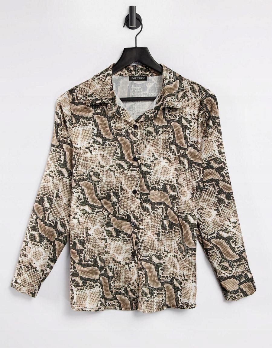 KOSZULA ANIMAL PRINT