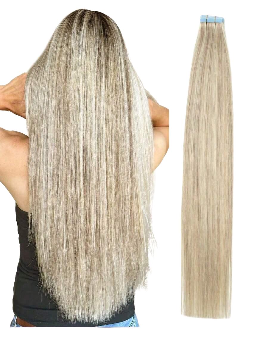 blond WŁOSY PASMA