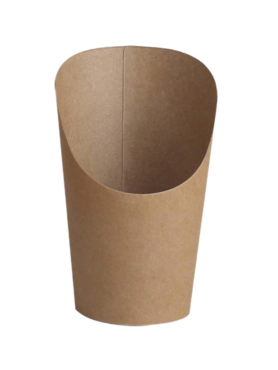  PAPIEROWE OPAKOWANIA NA PRZEKĄSKI 50-pack