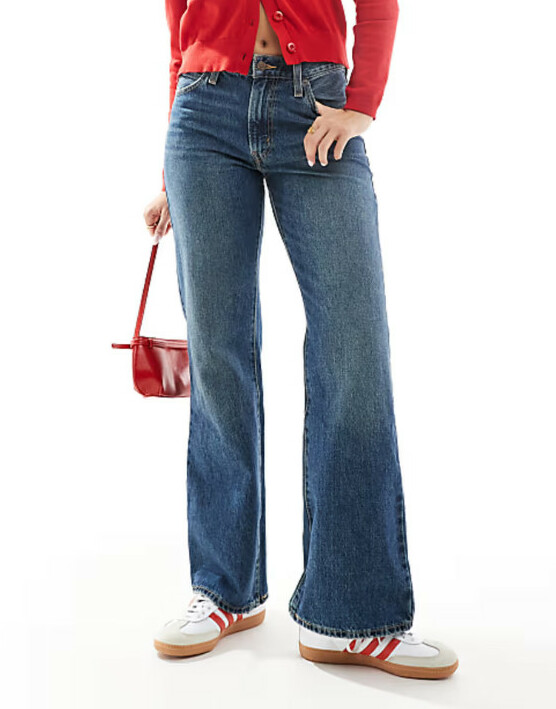 spodnie jeansowe 94 BAGGY BOOT
