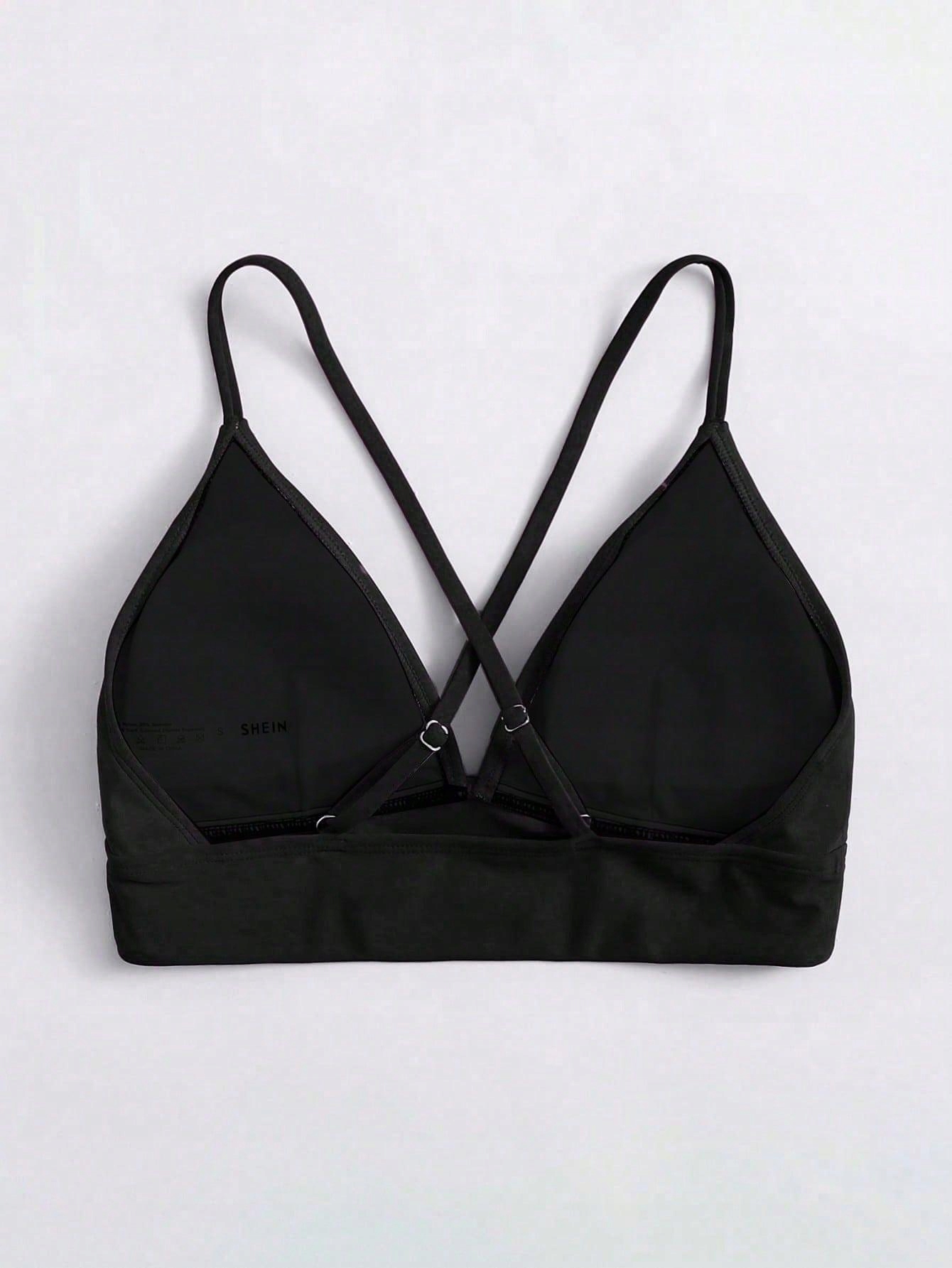 CZARNA GÓRA OD BIKINI 