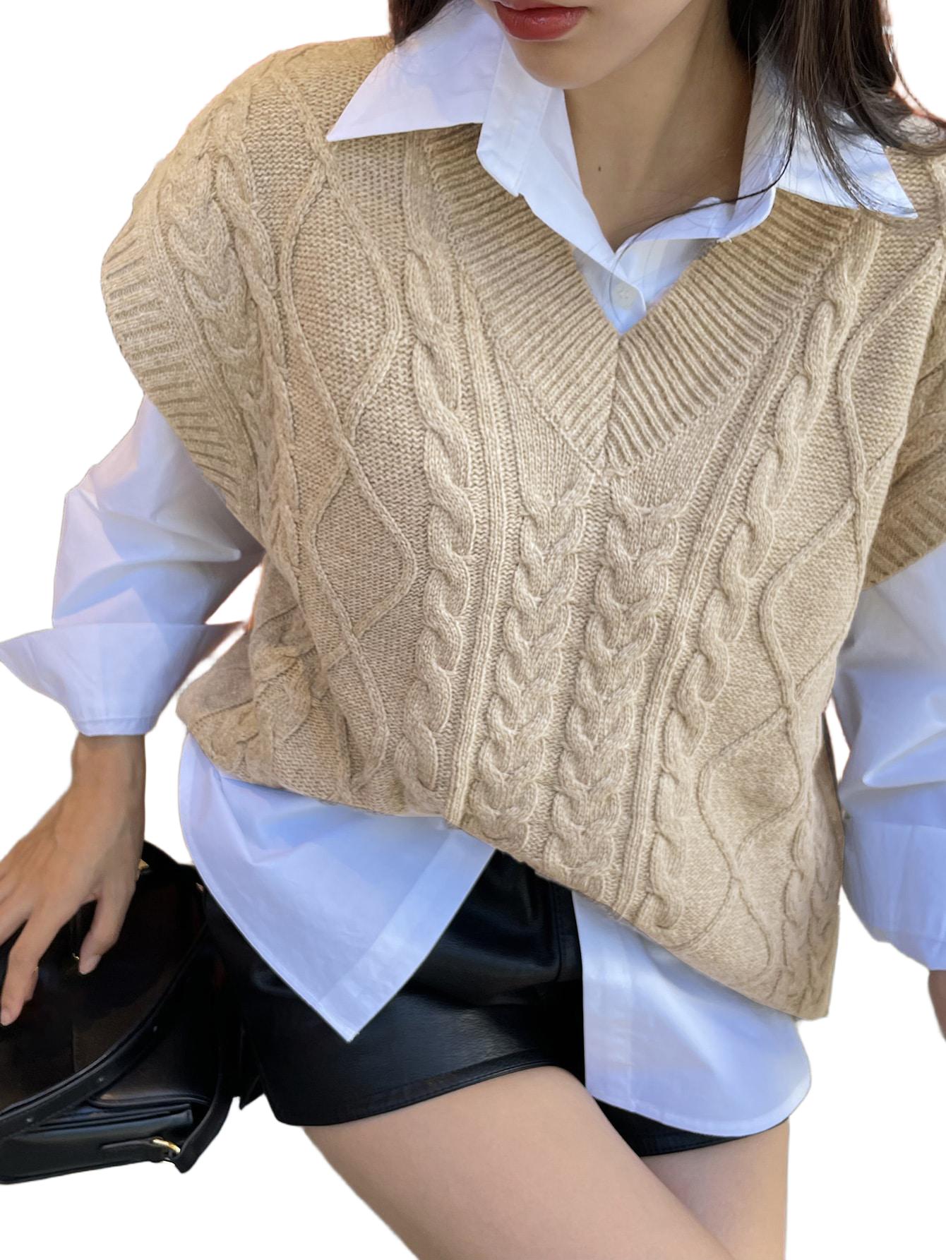 KAMIZELKA SWETROWA OVERSIZE