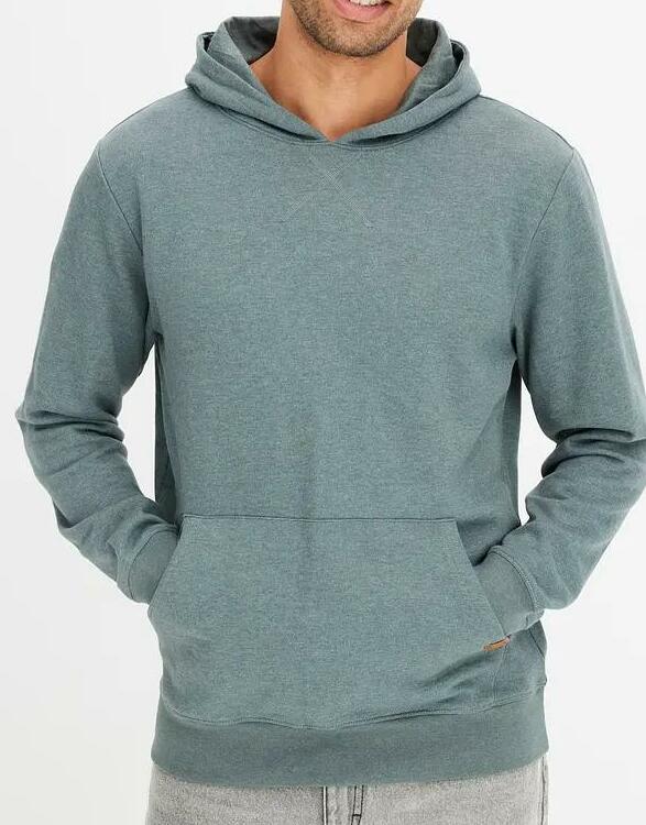 BLUZA Z KAPTUREM