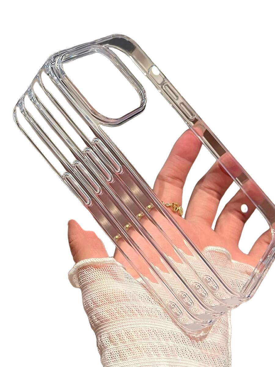 OBUDOWA NA TELEFON IPHONE 15 4-PACK