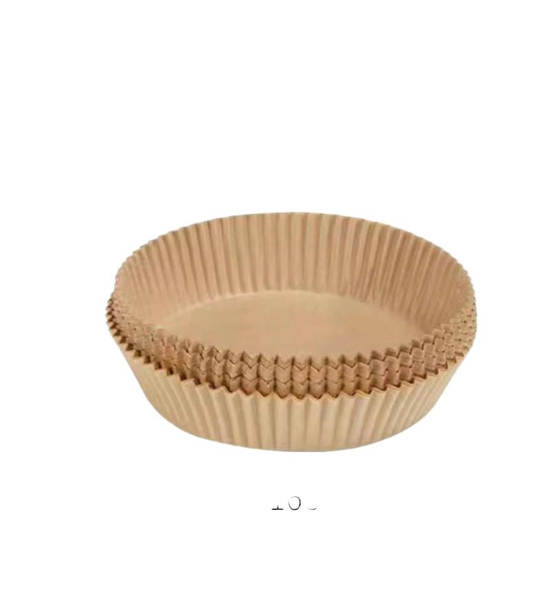 PAPIEROWE ARKUSZE DO PIECZENIA 100-PACK