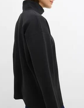 BLUZA ZE STÓJKĄ