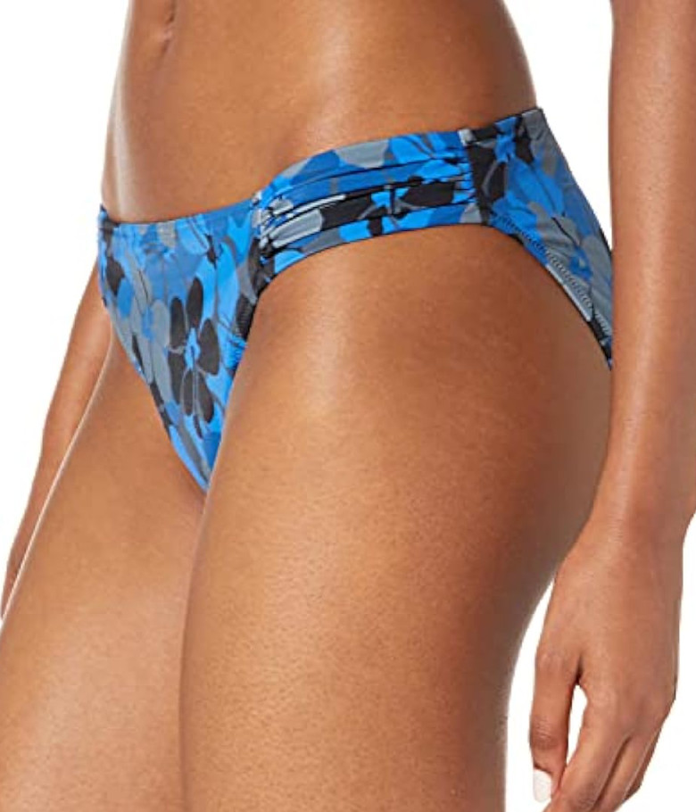 DÓŁ OD BIKINI KWIATY 