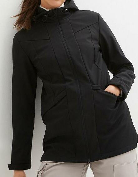 KURTKA SOFTSHELL DAMSKA