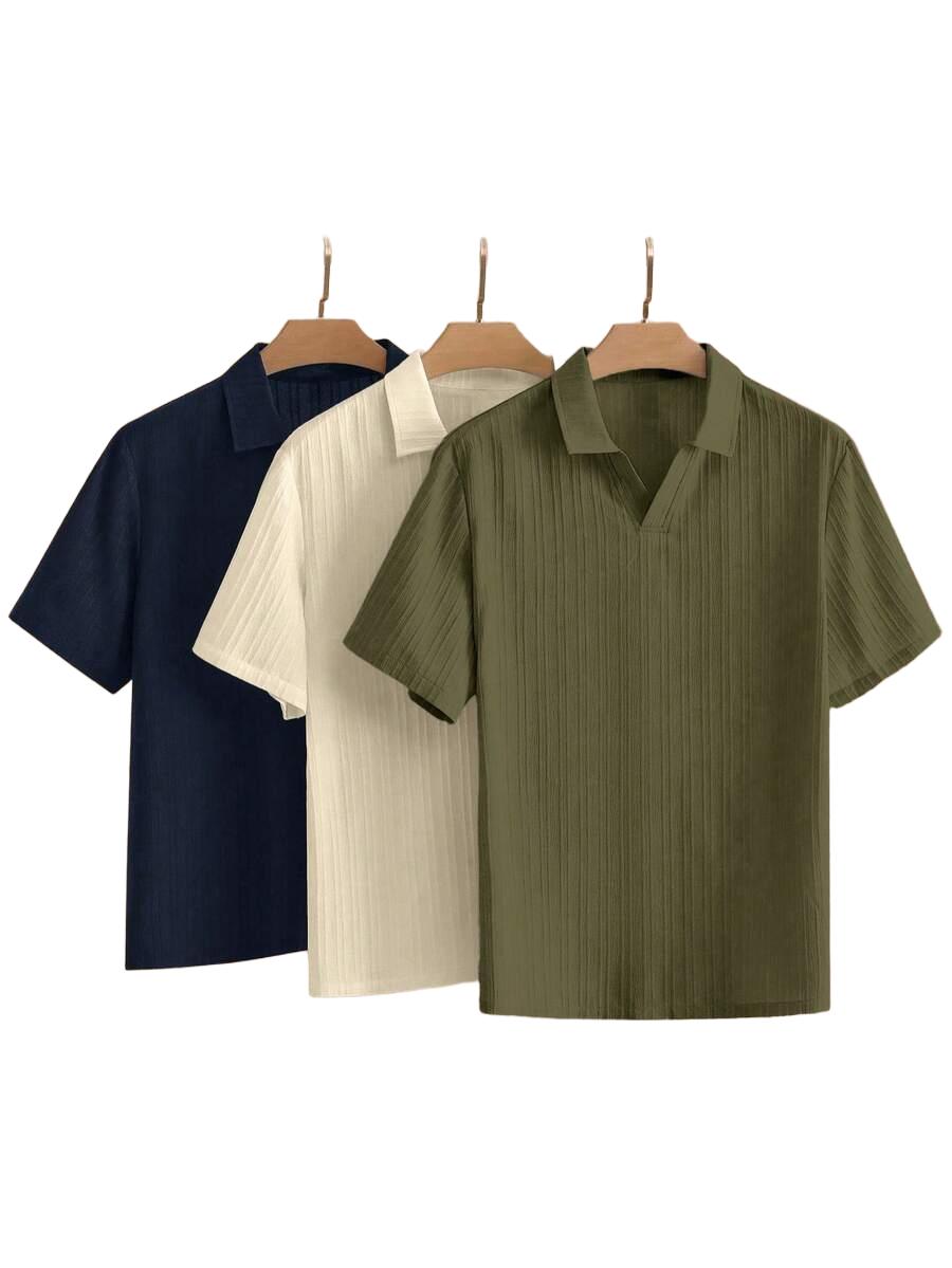 koszulka polo 3-pack