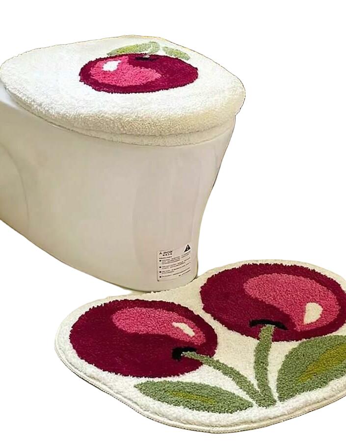 dywaniki łazienkowe 2-pack