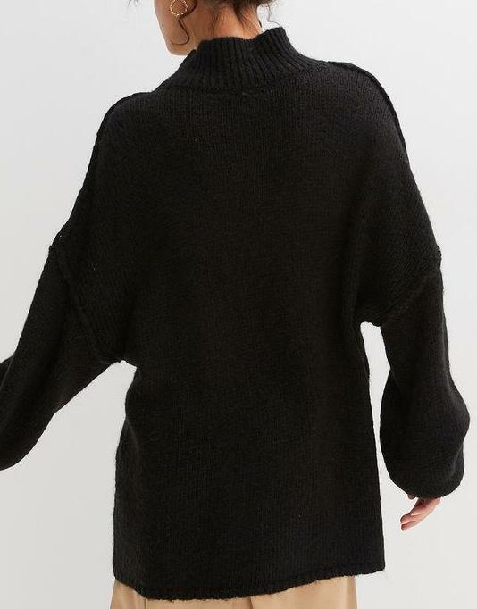 SWETER OVERSIZE Z GOLFEM