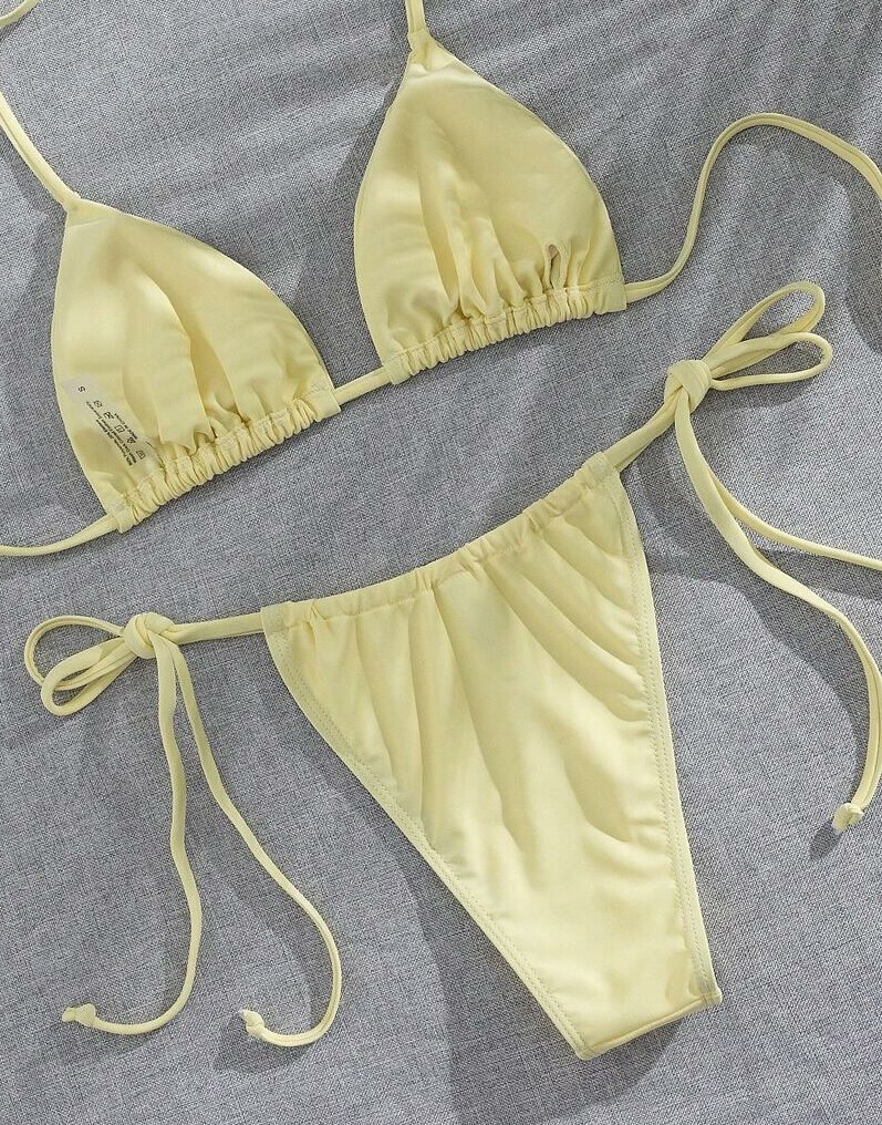 dół od bikini