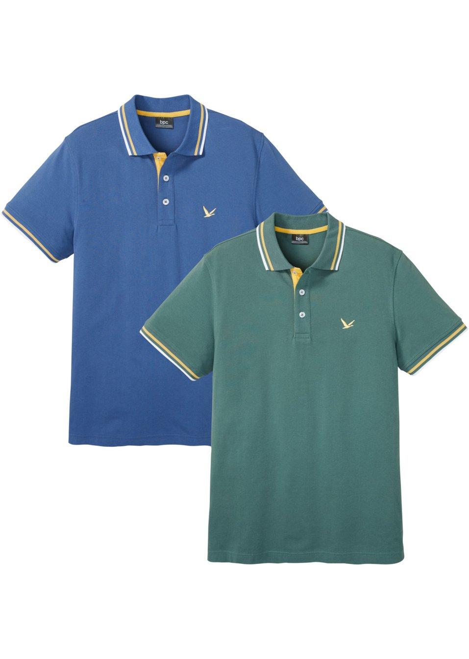 KOSZULKA POLO 2PAK