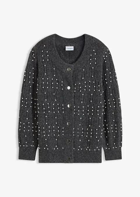 SWETER DAMSKI ROZPINANY 