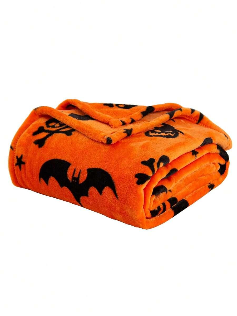 KOC Z MOTYWEM HALLOWEEN