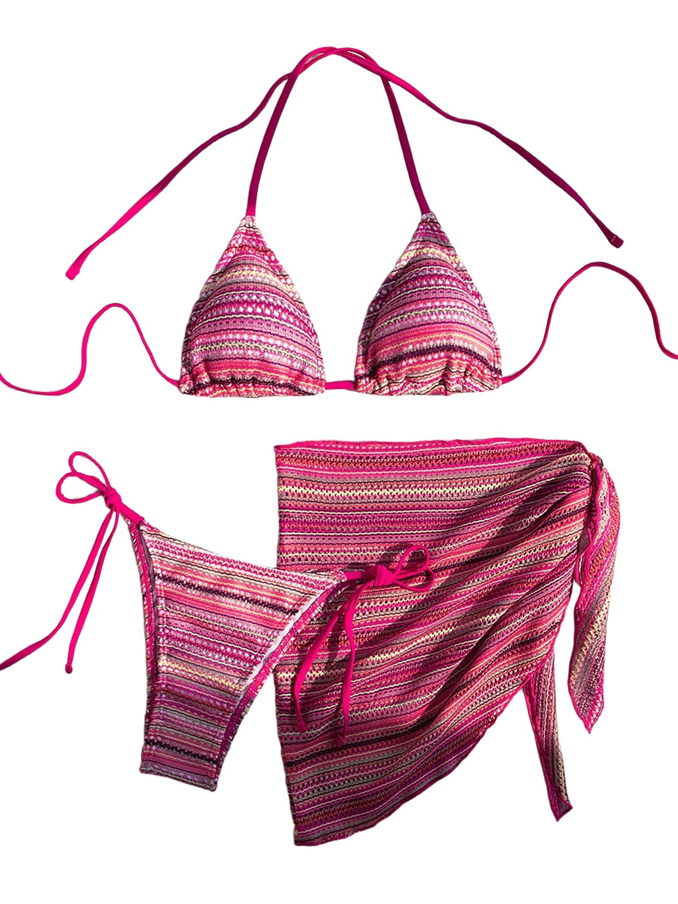 DWUCZĘŚCIOWY KOMPLET BIKINI