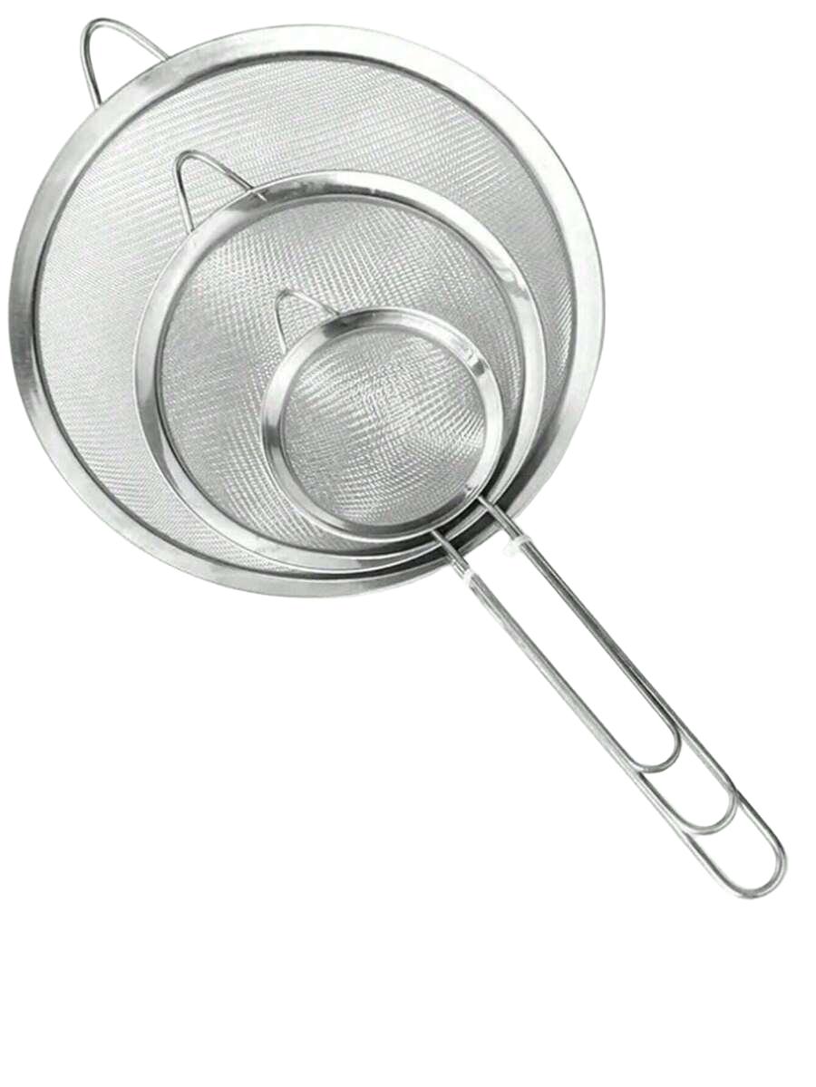 SITKO ZE STALI NIERDZEWNEJ