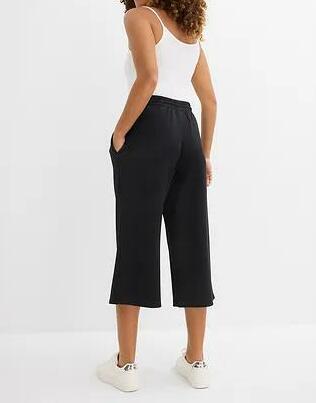 SPODNIE Z GUMKĄ W TALII