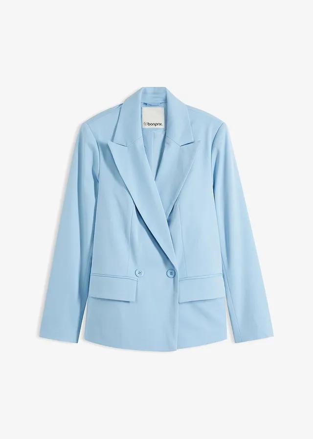 ELEGANCKA MARYNARKA DAMSKA