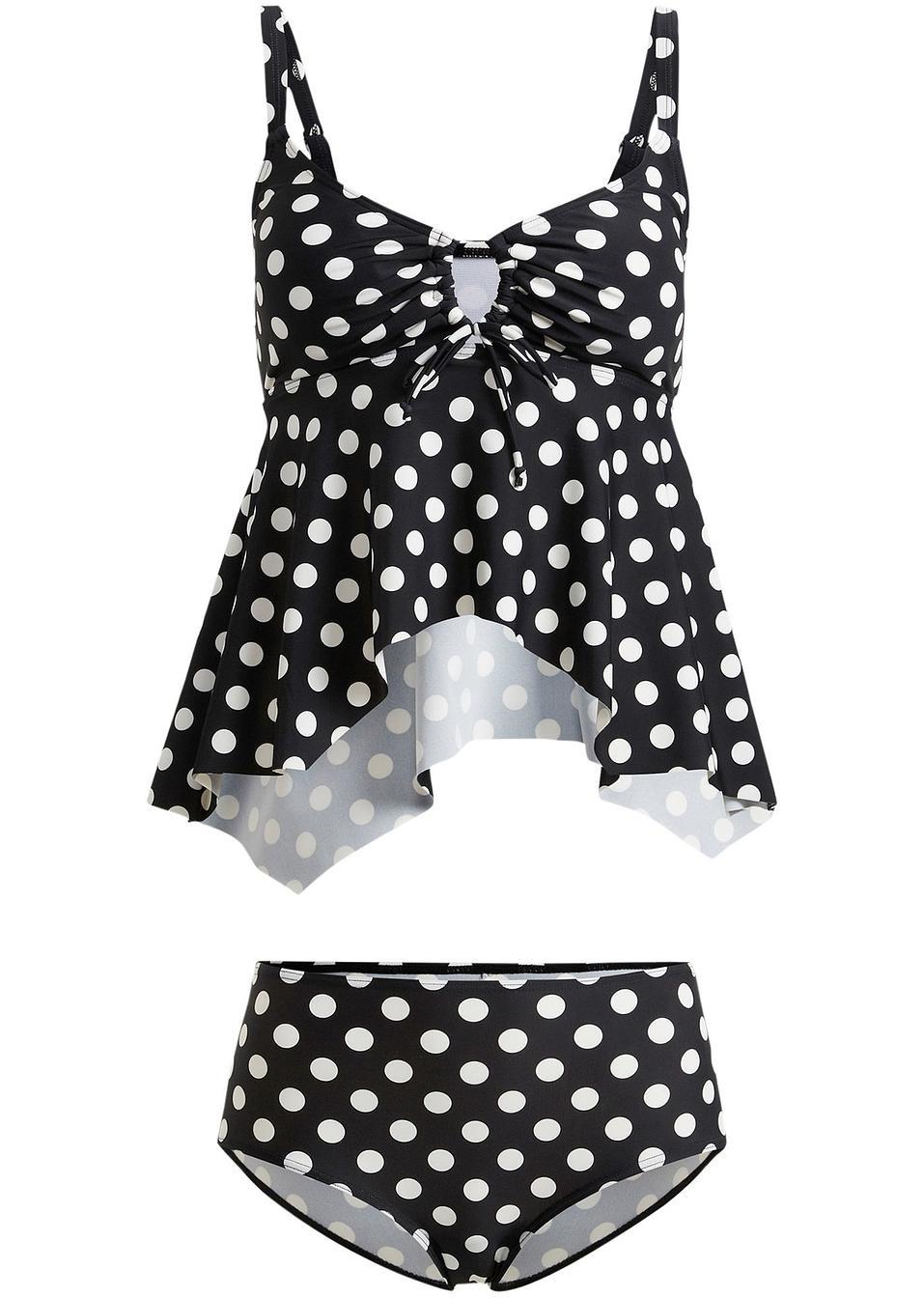 TANKINI 2 CZĘŚCIOWE 95D