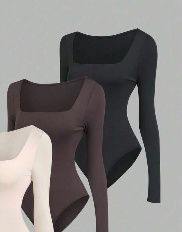 BODY DŁUGI RĘKAW 2-PACK