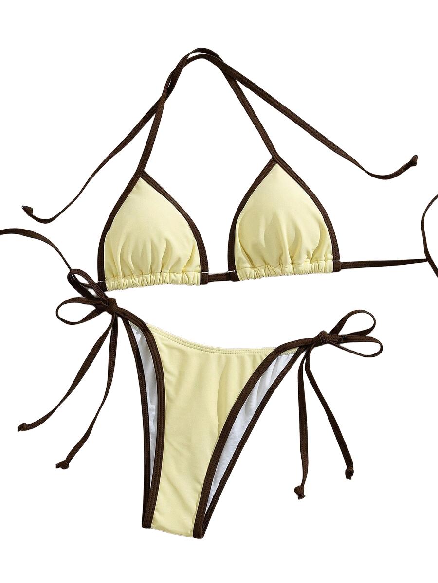DWUCZĘŚCIOWE BIKINI DAMSKIE