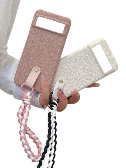 BRĄZOWE ETUI NA TELEFON GOOGLE PIXEL