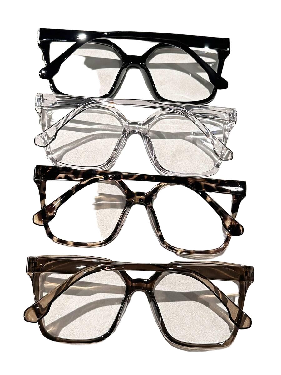 okulary zerówki 4-pack
