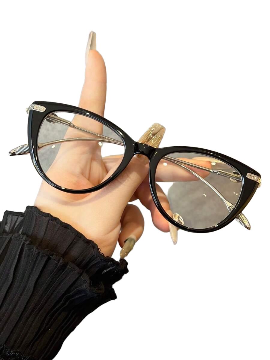 okulary zerówki casual