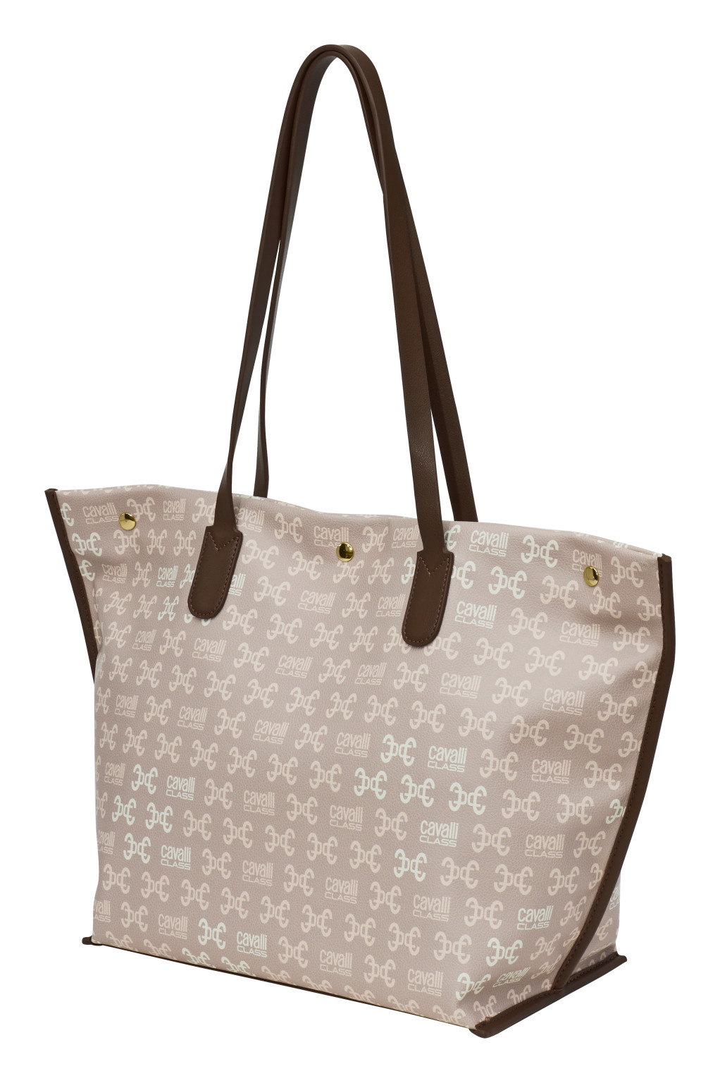 TOREBKA SHOPPER AZZURRA LOGO