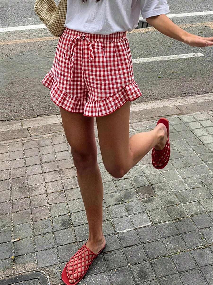 KRÓTKIE SPODENKI KRATKA