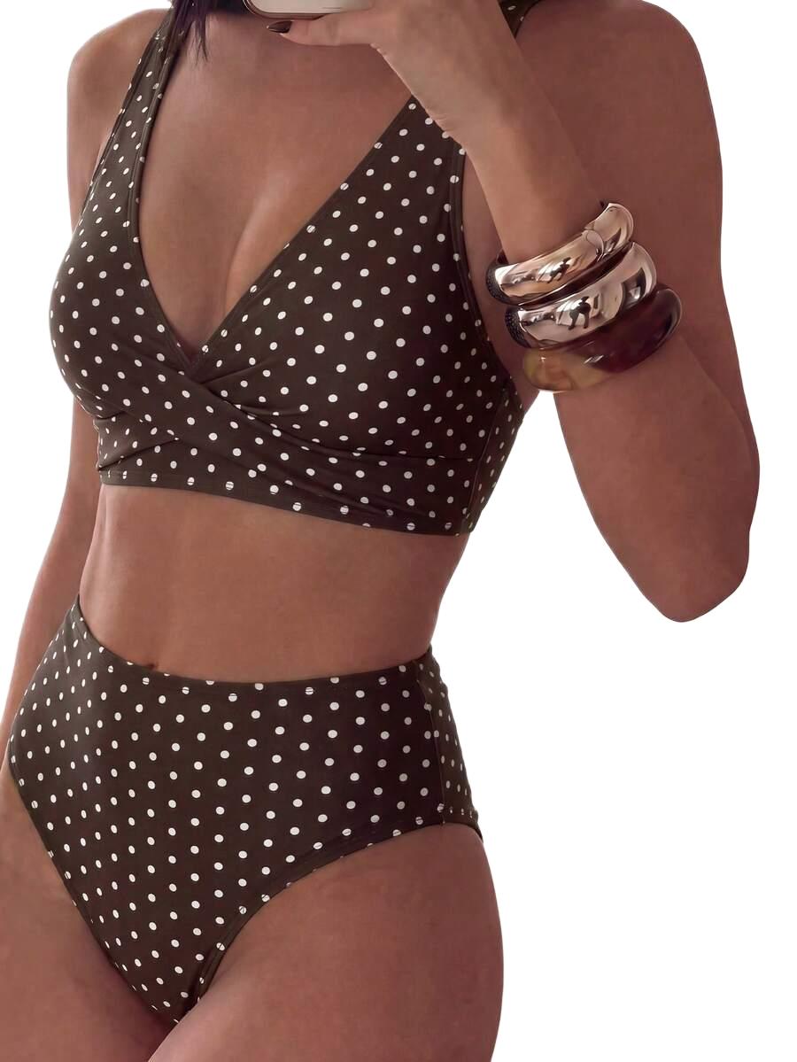 DWUCZĘŚCIOWE BIKINI DAMSKIE