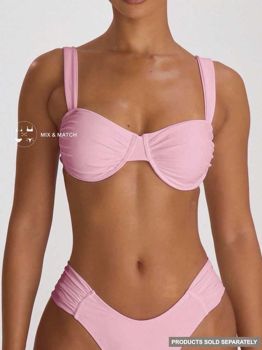 RÓŻOWA GÓRA OD BIKINI