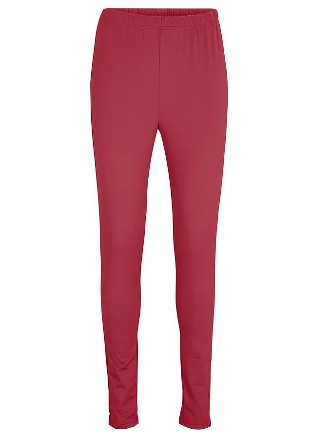 LEGGINSY DAMSKIE OCIEPLANE