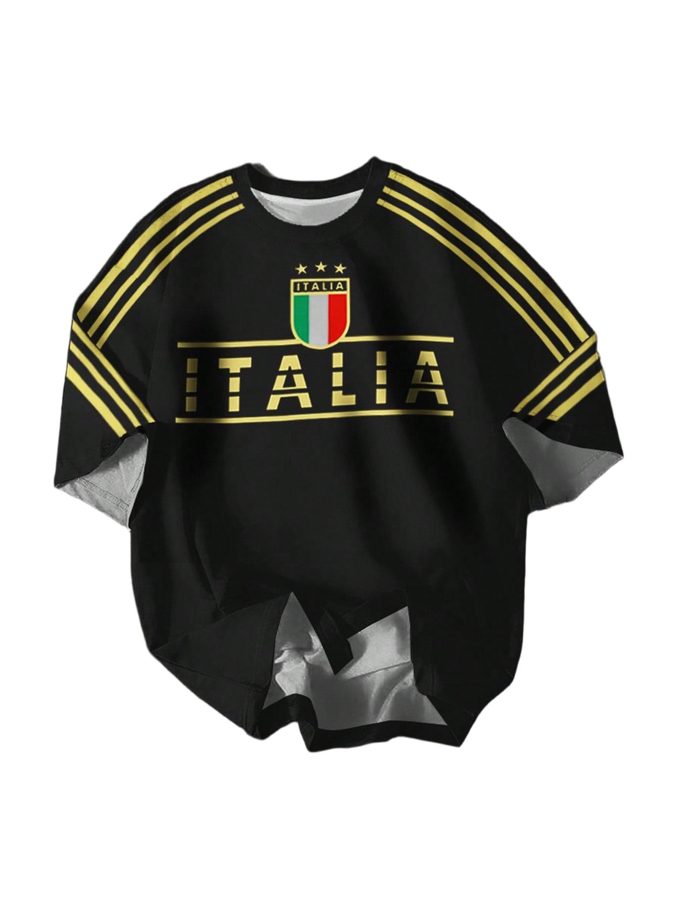 T-SHIRT DZIECIĘCY Z NADRUKIEM