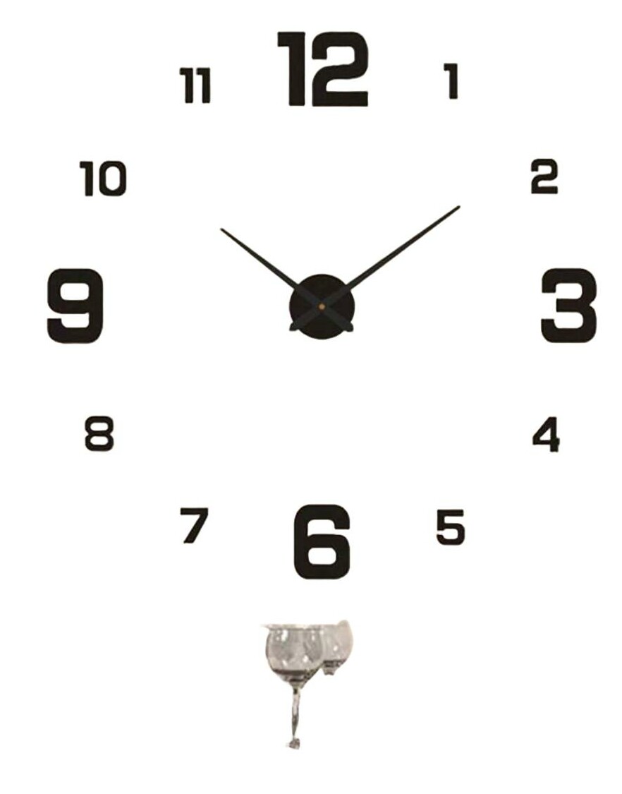 ZEGAR NA ŚCIANĘ