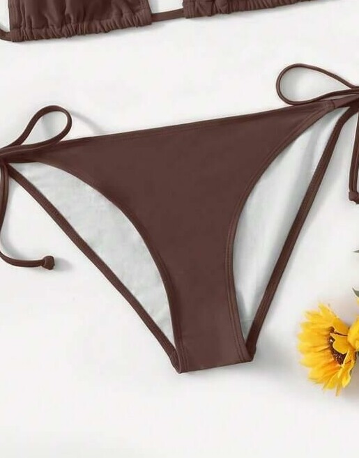dół od bikini