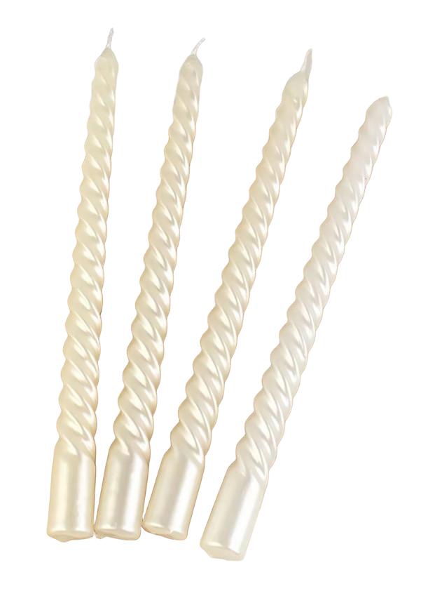 ŚWIECA DEKORACYJNA 4-PACK