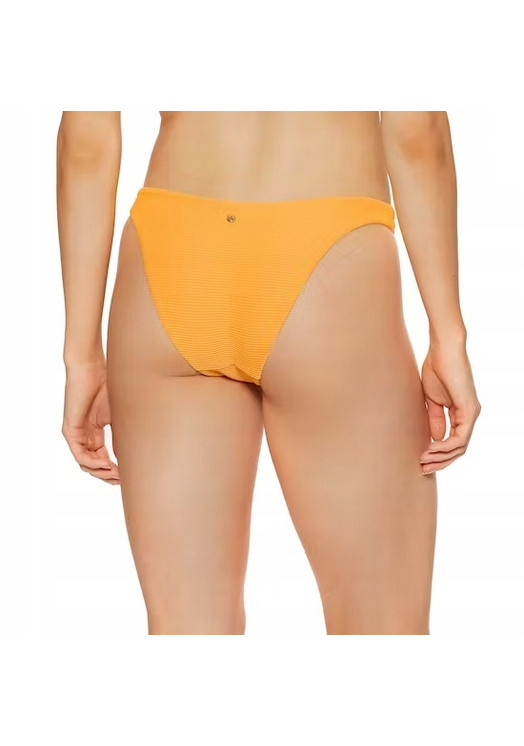 ŻÓŁTY DÓŁ OD BIKINI prążki