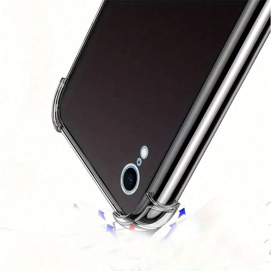 bezbarwne ETUI NA TELEFON plecki iphone 8