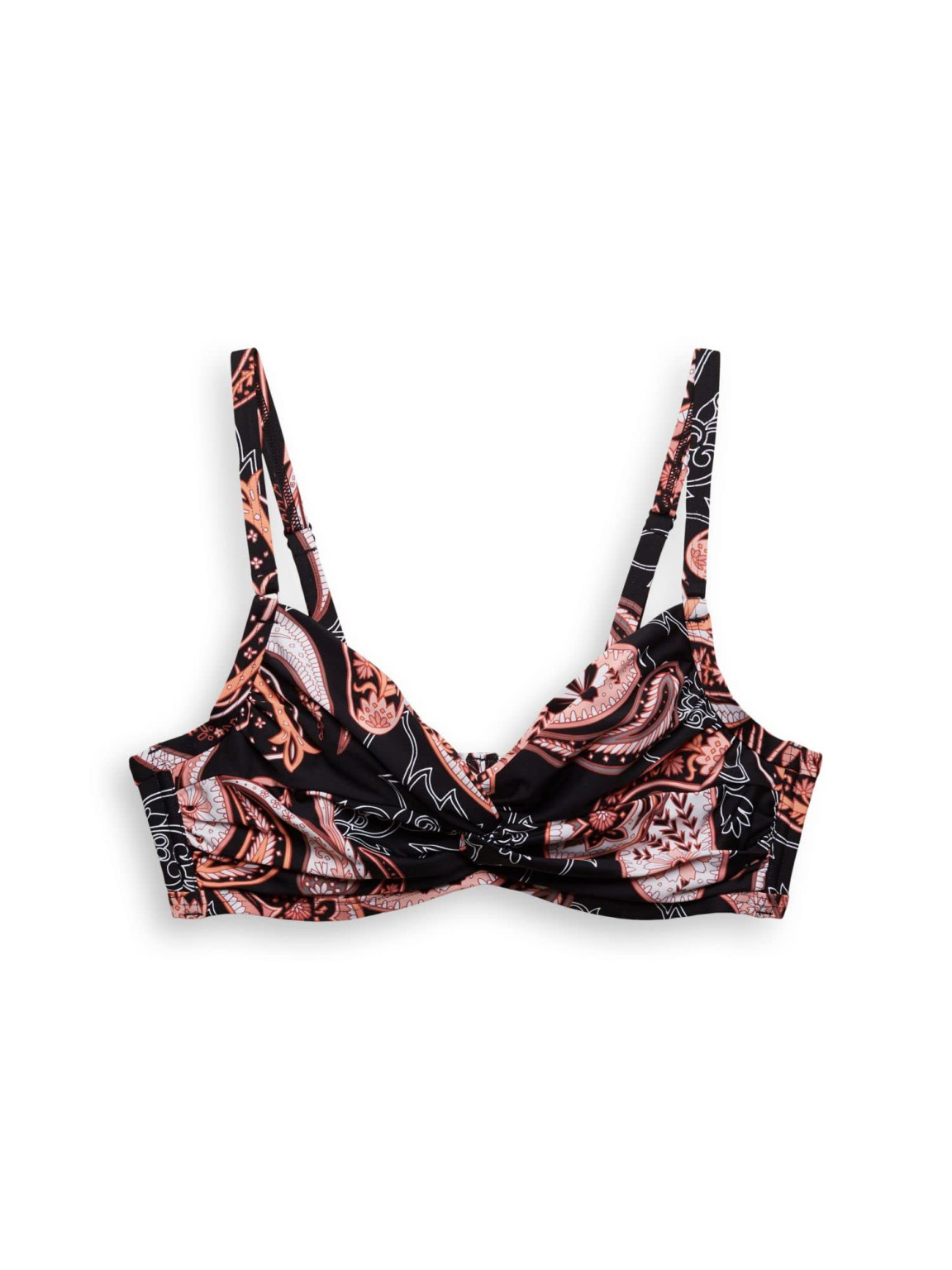 góra od bikini wzór