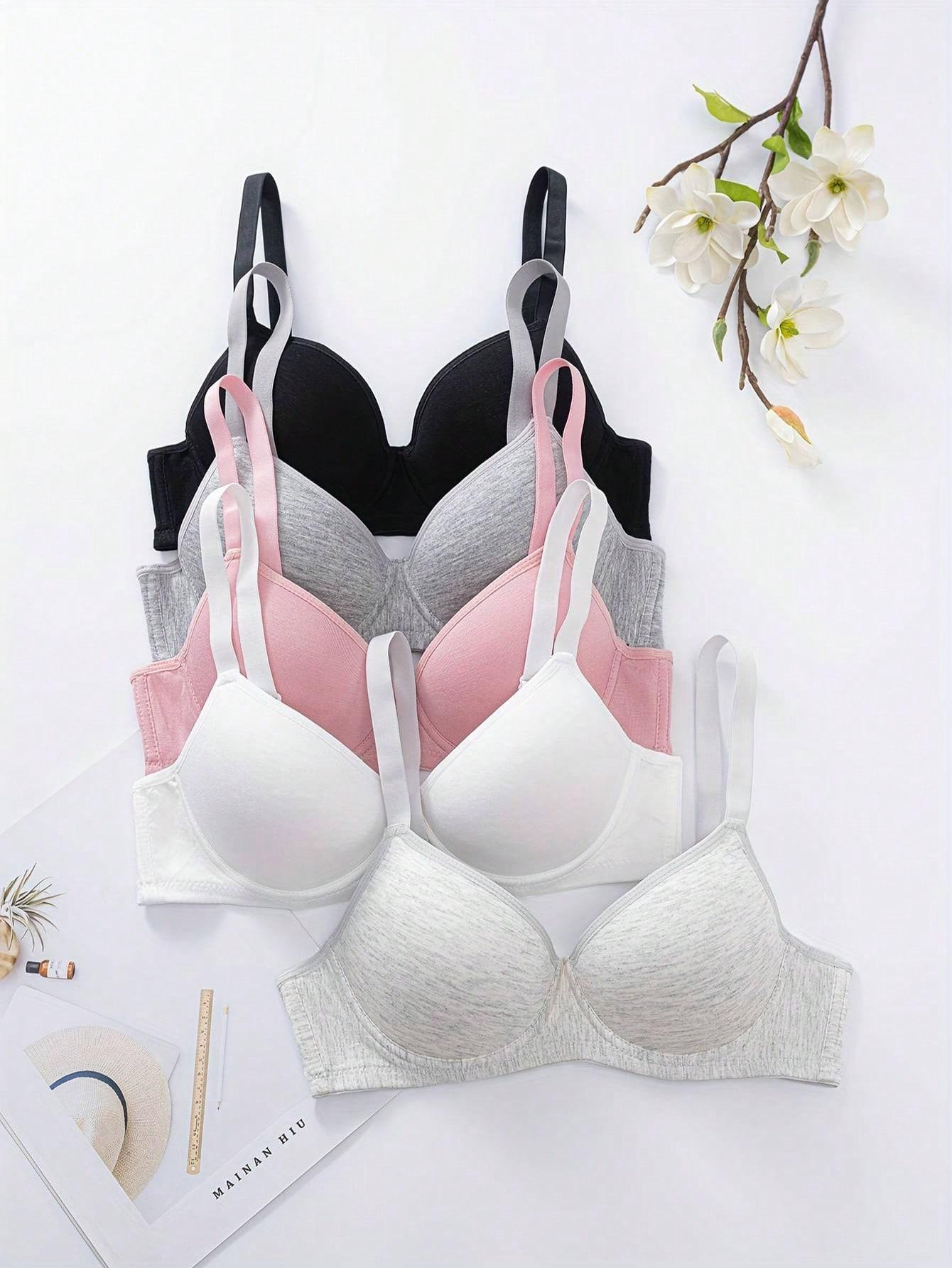 BIUSTONOSZ FISZBINY 5-PACK