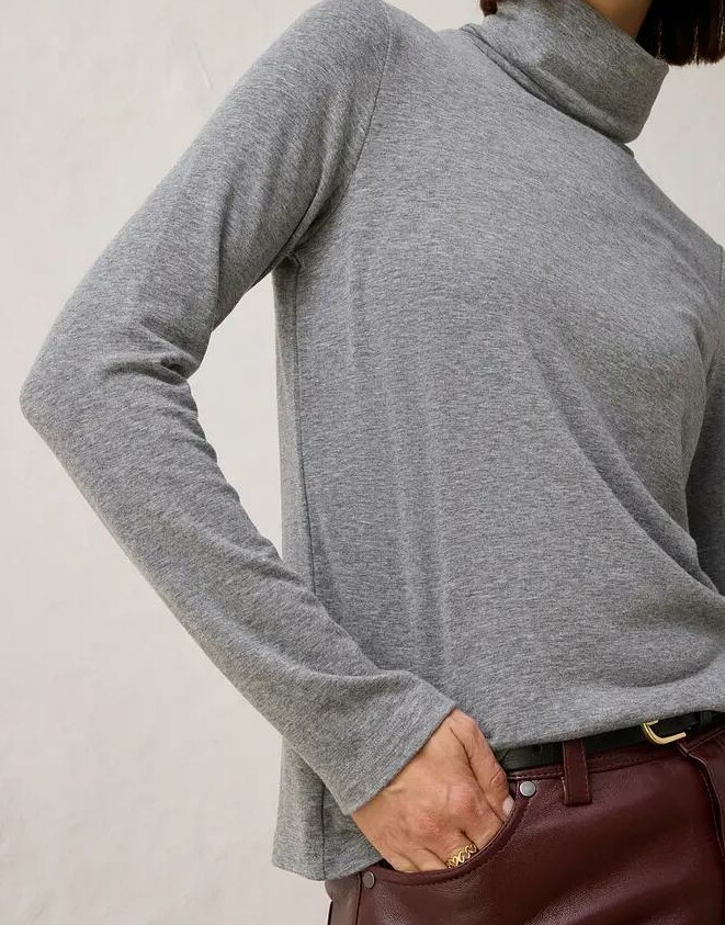 SWETER DAMSKI GOLF REGULAR