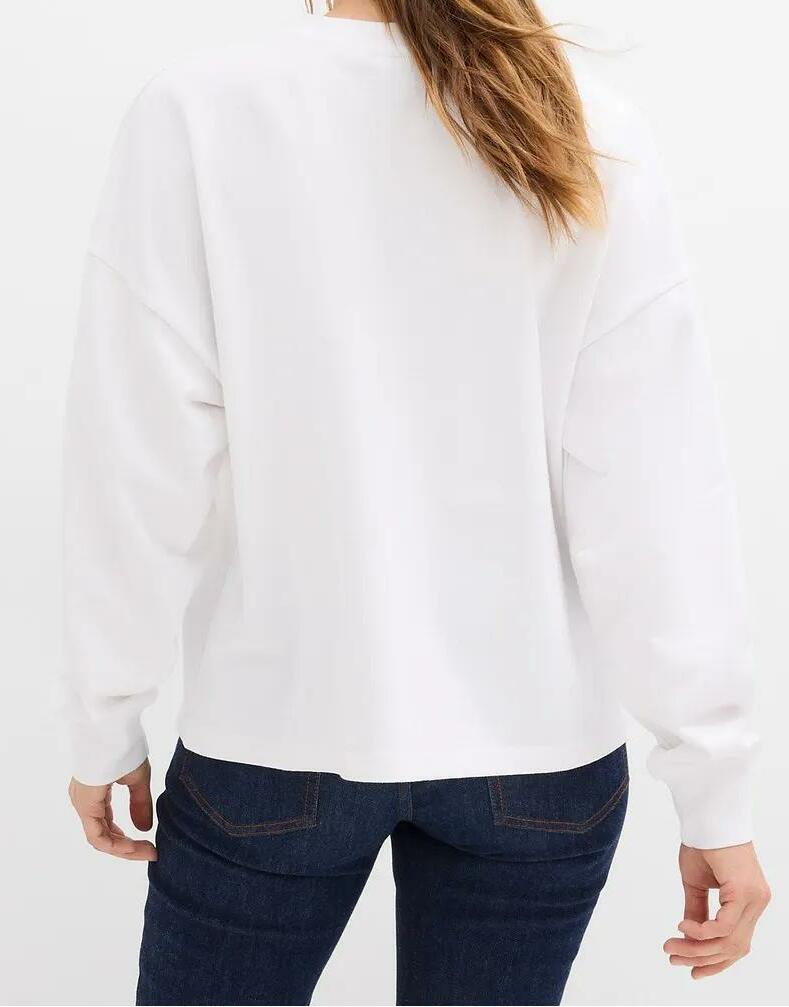 BLUZA Z NADRUKIEM