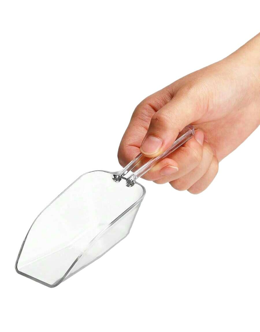 PLASTIKOWA ŁOPATKA DO LODU