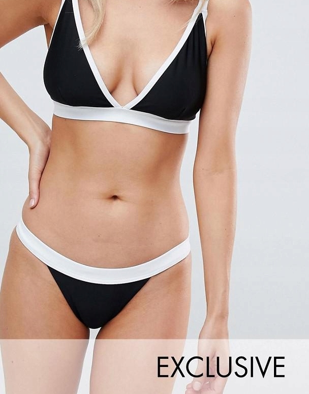 dół OD BIKINI KONTRAST 