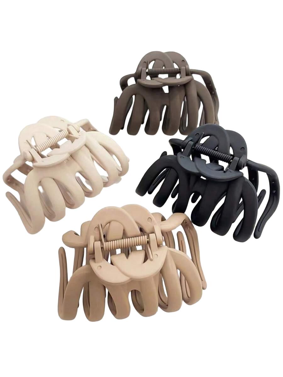 klamra do włosów 4-pack