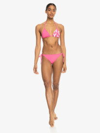 ROXY BIKINI DWUCZĘŚCIOWE LOGO ERJX203490